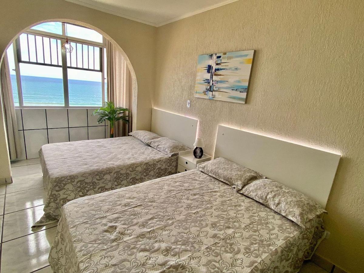 Apartmán Edificio Augustus Praia Grande  Exteriér fotografie