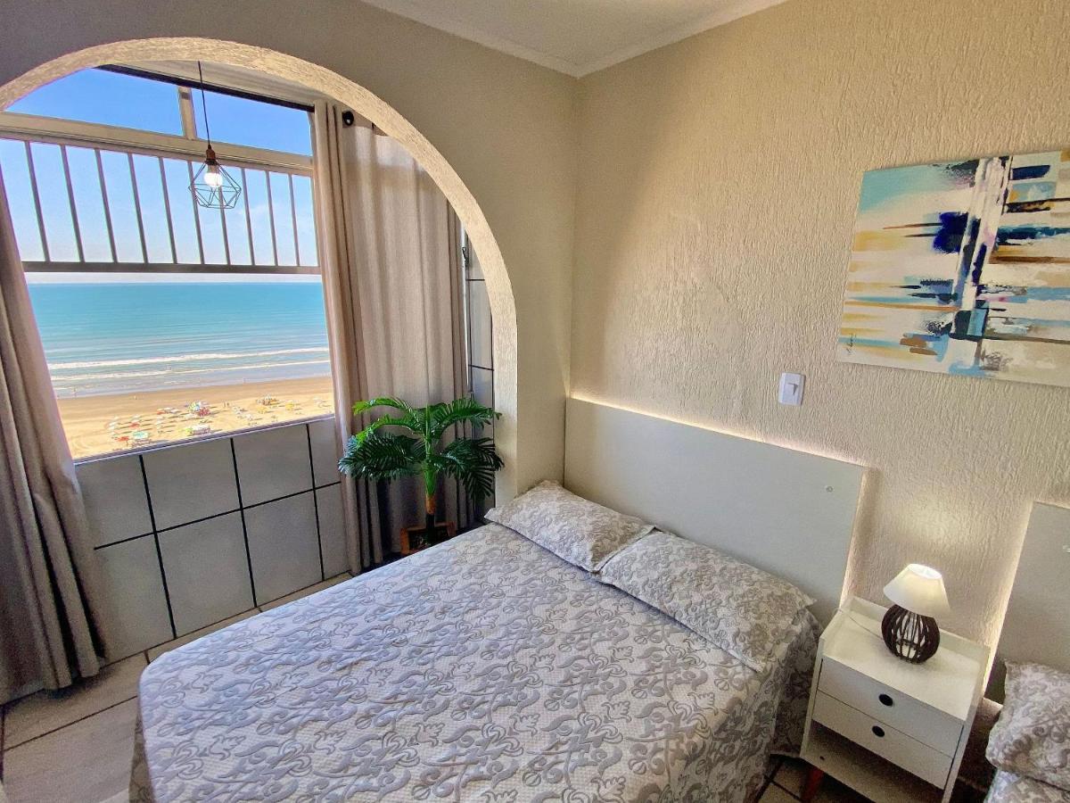 Apartmán Edificio Augustus Praia Grande  Exteriér fotografie