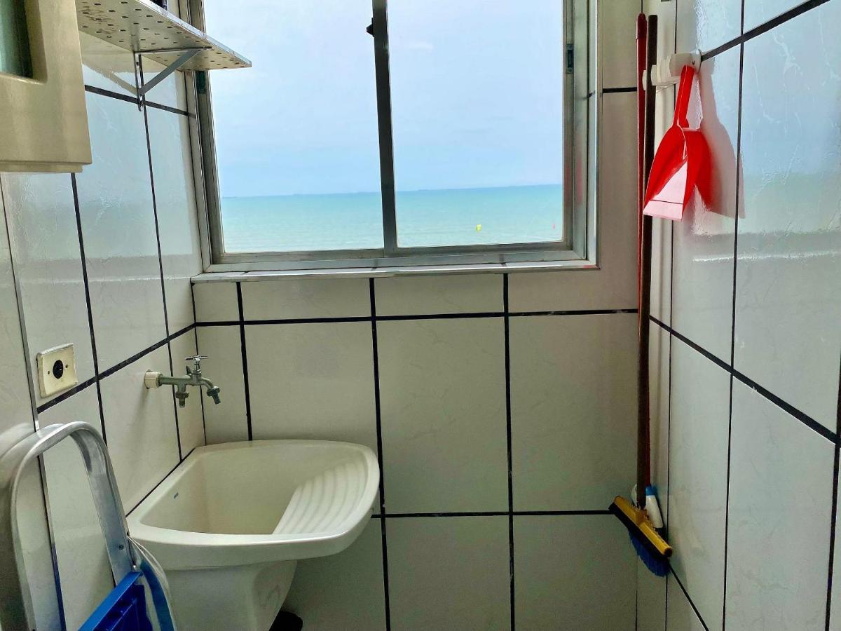 Apartmán Edificio Augustus Praia Grande  Exteriér fotografie