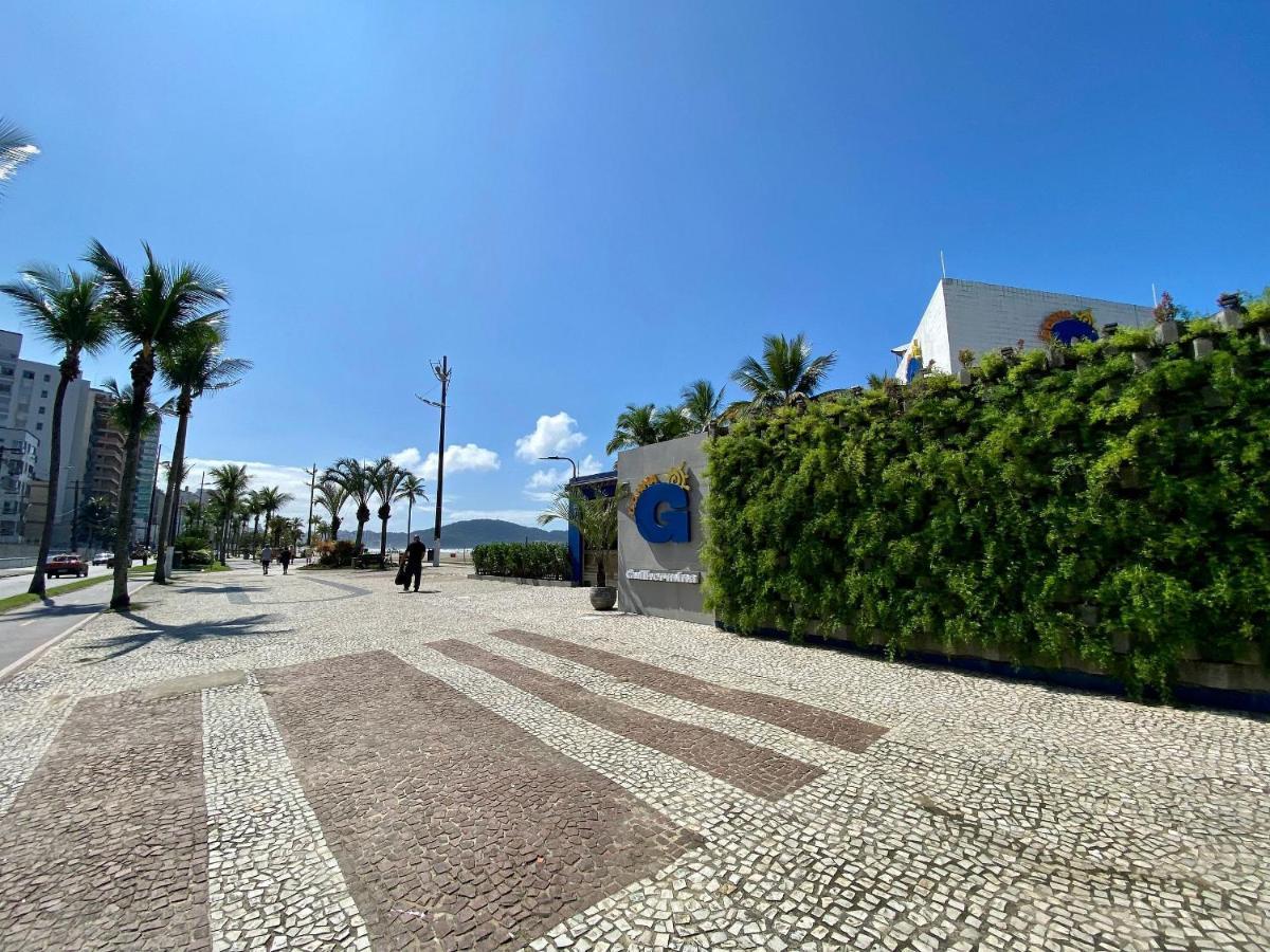 Apartmán Edificio Augustus Praia Grande  Exteriér fotografie