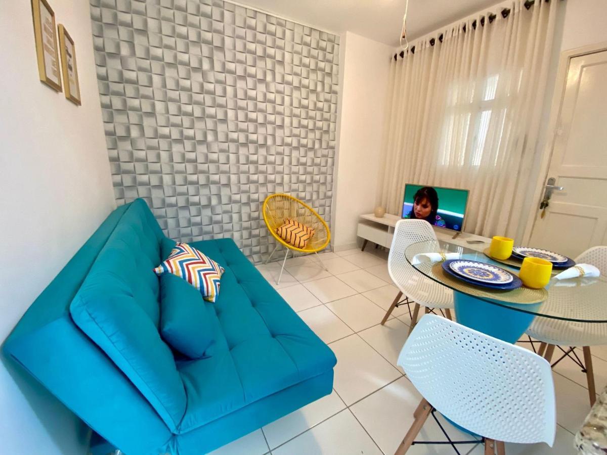 Apartmán Edificio Augustus Praia Grande  Exteriér fotografie
