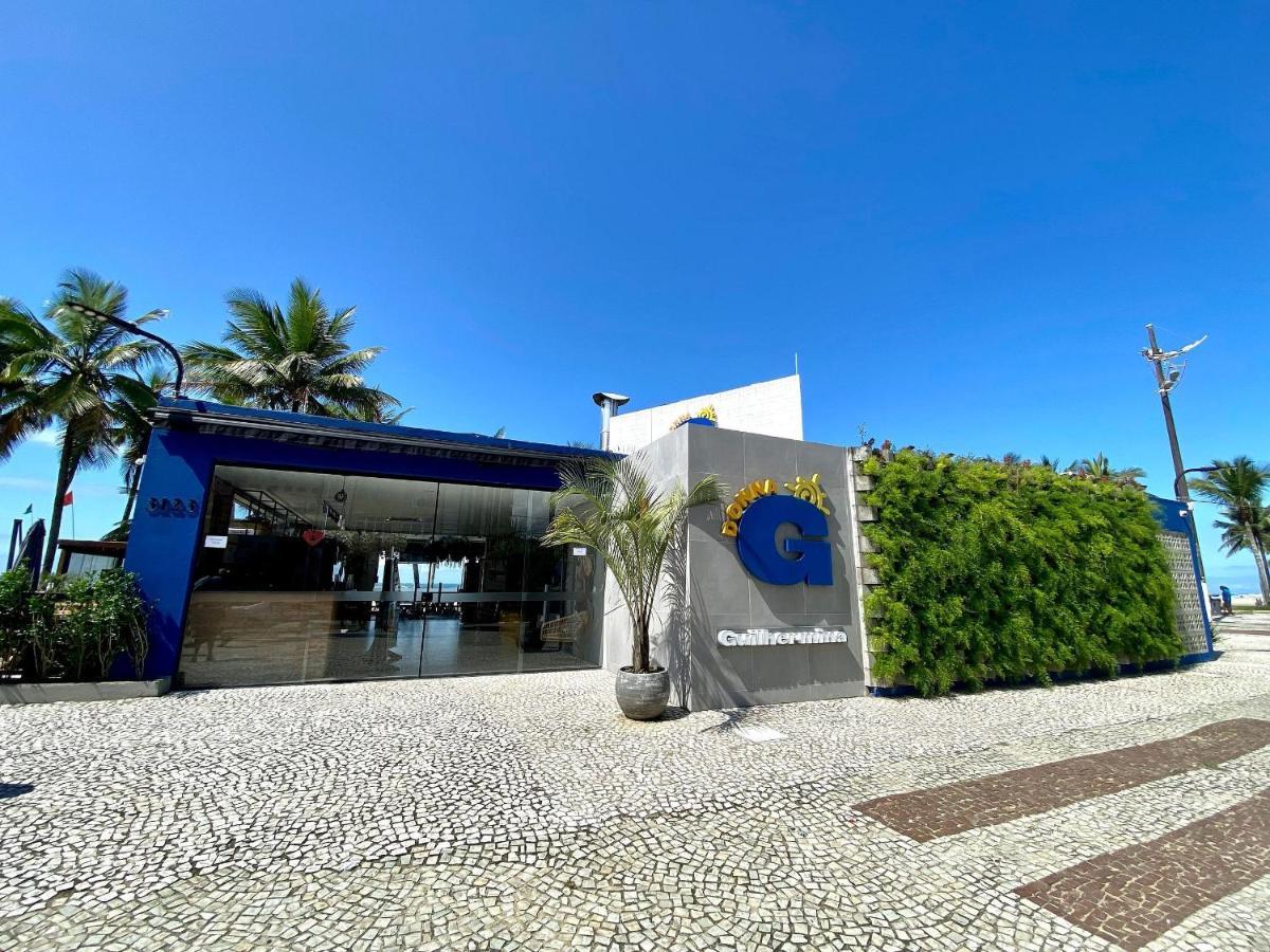 Apartmán Edificio Augustus Praia Grande  Exteriér fotografie