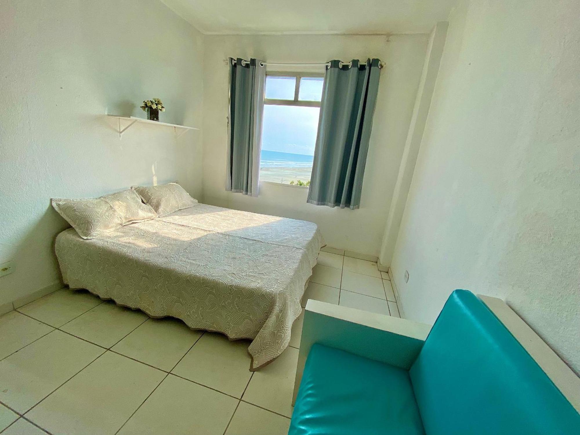 Apartmán Edificio Augustus Praia Grande  Exteriér fotografie