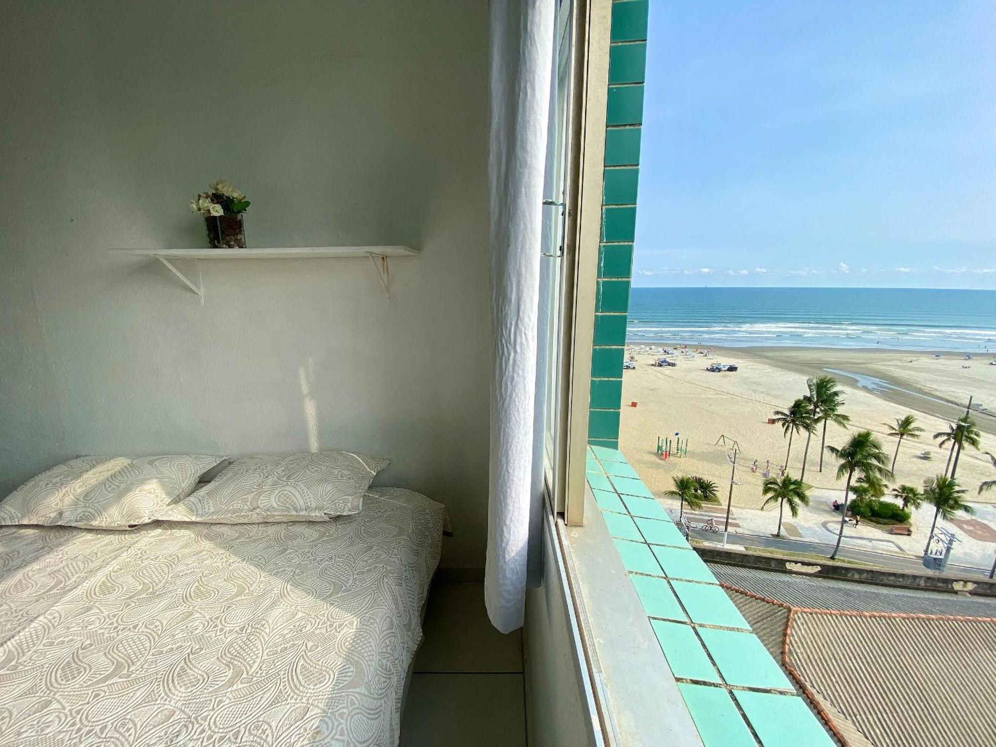 Apartmán Edificio Augustus Praia Grande  Exteriér fotografie